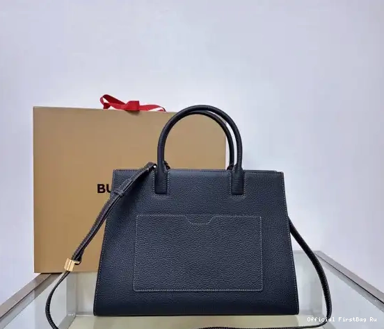 Official First Bag Ru BURBERRY Small Frances Bag 0520